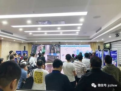 2019年水系统智能化技术研讨会现场探班--精彩即时看(下篇) 智能水务系统开发