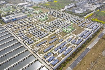 绿色智造 全国节能宣传周探访中国节能绿色工厂与智能水务新突破