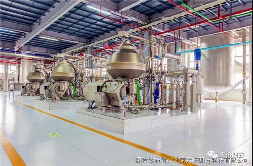 天拓四方助力粮油精品工程自动化控制系统与智能水务系统开发